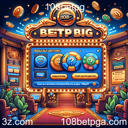 Perguntas Frequentes sobre 108betpg