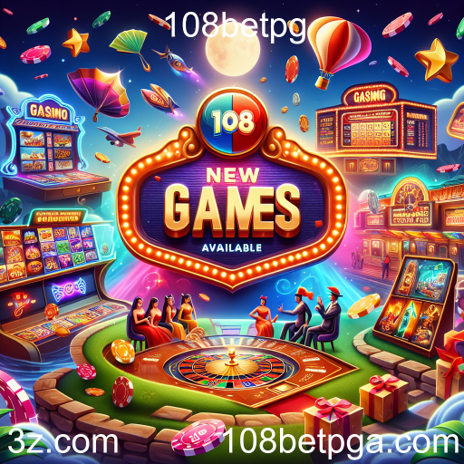 Novos Jogos - 108betpg